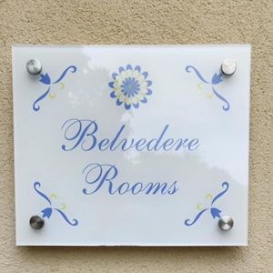Belvedere Rooms